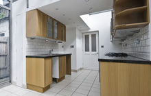 Dyers Green kitchen extension leads